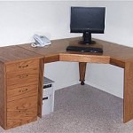 Desk Plans Student Home Or Office Construct101