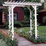 trditional-entry-arbor