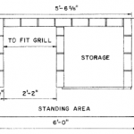 BBq pit plans