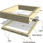 Compost Bin Plans - All Free Plans - Construct101