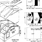 Dog House Plans - Free DIY Projects - Construct101