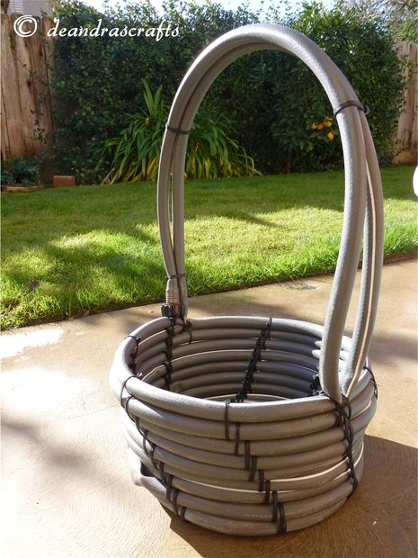 10 Amazing Old Garden Hose Projects - Construct101